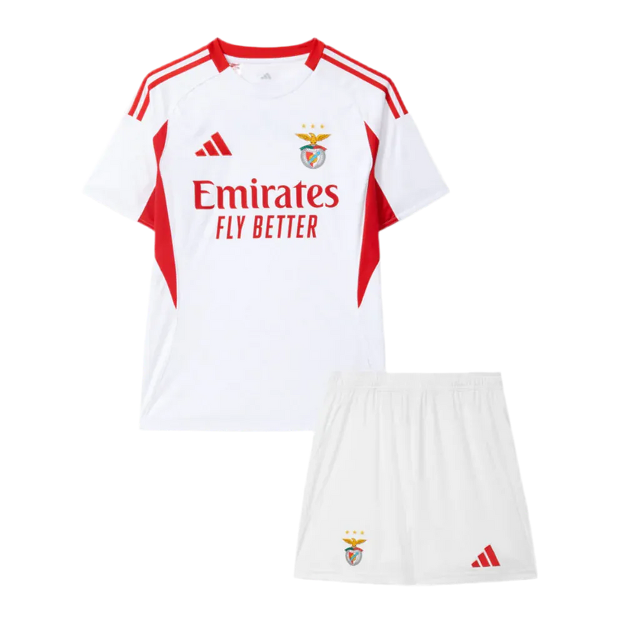 Conjunto infantil Terceiro 2025/26