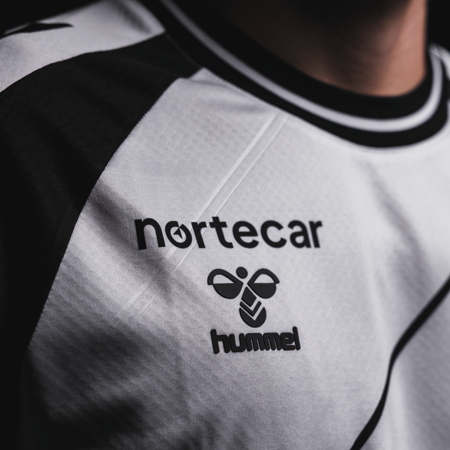 Camisola Vitória Guimarães principal branca 2026/27