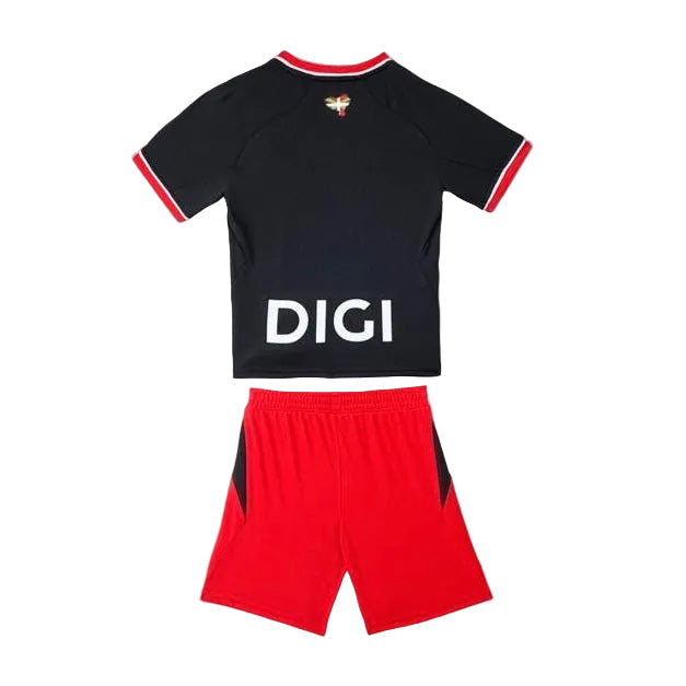 Conjunto Infantil Athletic Bilbao Alternativa 26/27