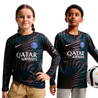 Conjunto Infantil PSG Guarda-Redes 26/27