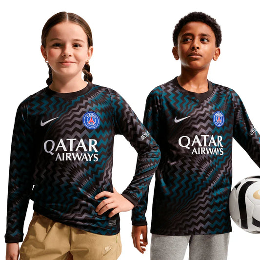 Conjunto Infantil PSG Guarda-Redes 26/27