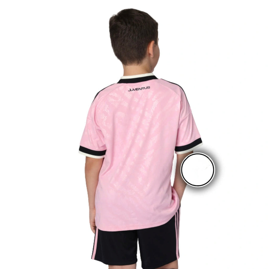 Conjunto Infantil Juventus Alternativa 26/27