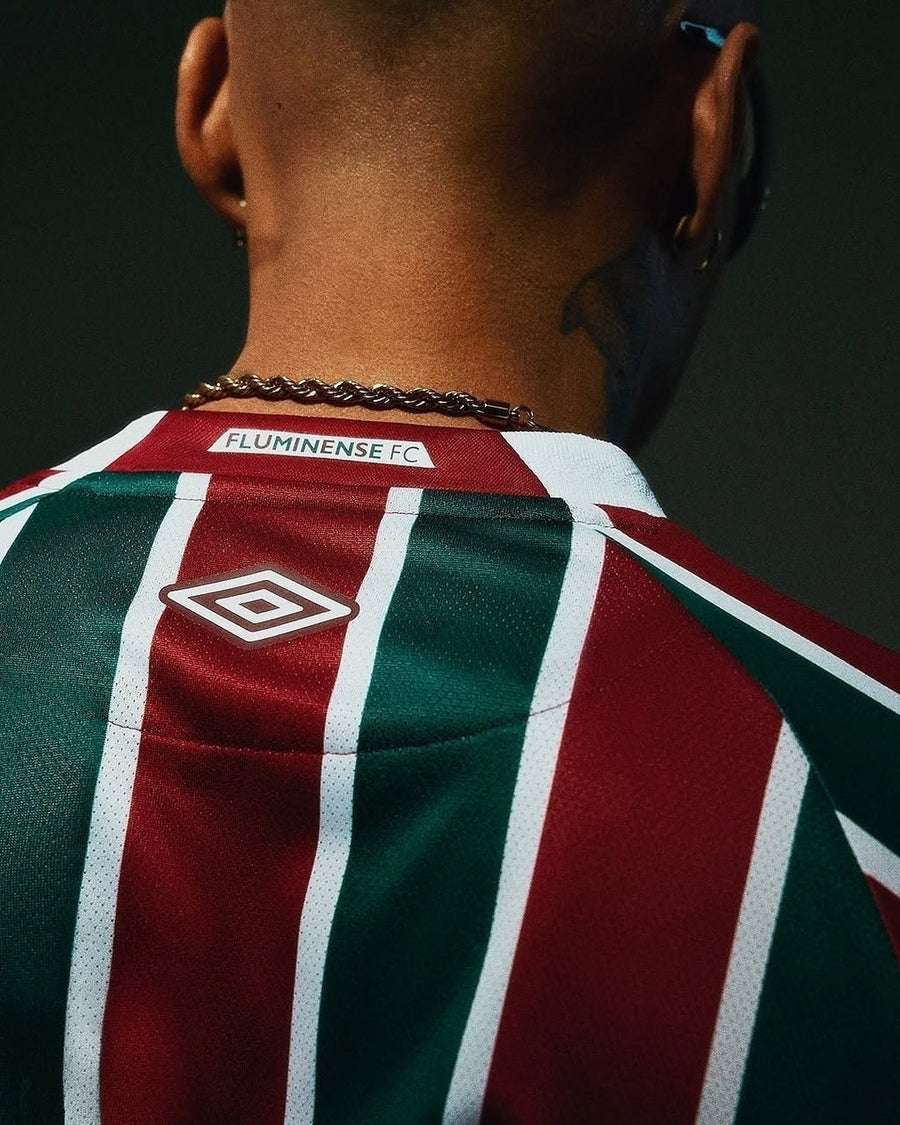 Camisola Fluminense Principal 25/26