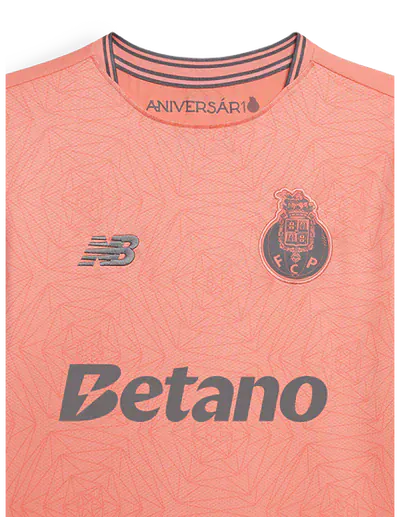 Conjunto infantil secundário 2025/26