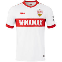 Camisola Principal Alternativo 2024-2025