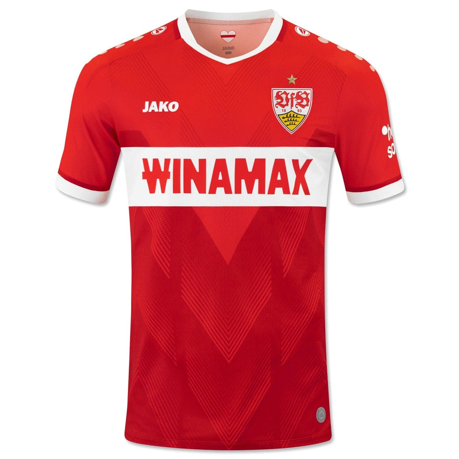 Camisola Stuttgart Alternativa 24/25