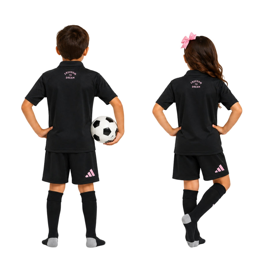 Conjunto Infantil Inter Miami Alternativa 26/27