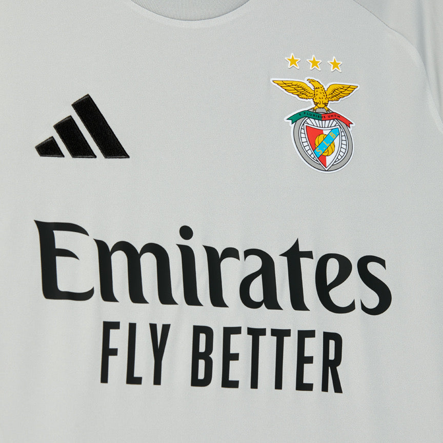 Camisola Benfica guarda-redes CINZA 2026/27 - LANÇAMENTO
