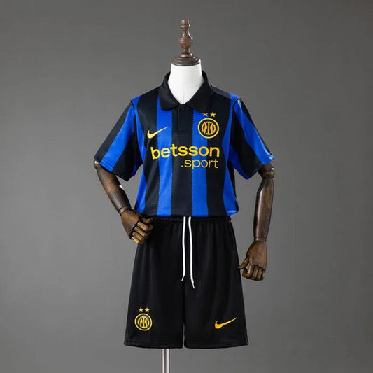 Conjunto Infantil Inter Milão Principal 26/27