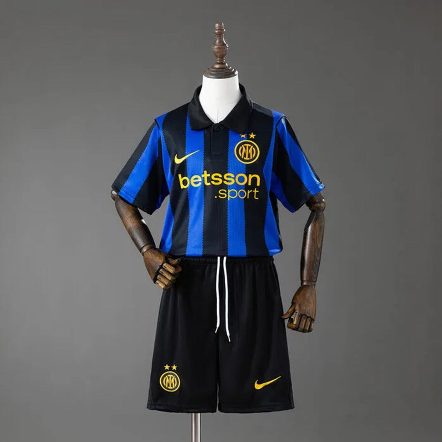 Conjunto Infantil Inter Milão Principal 26/27