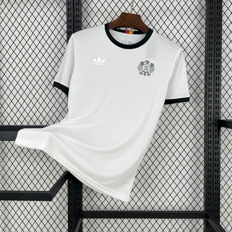 Camisola Alemanha 24∕25 Anniversary White