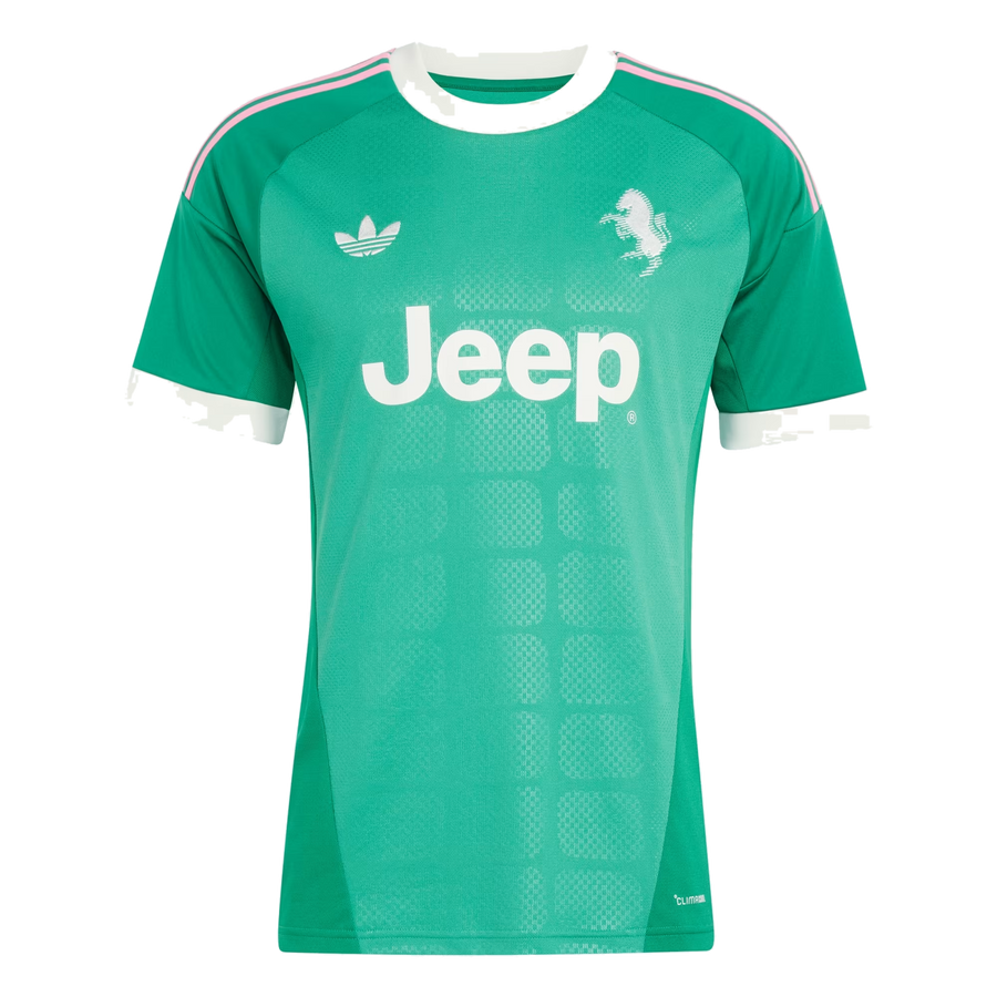 Camisola Juventus Guarda-Redes Alternativa 26/27