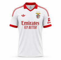 (Pre venda 11-22 dias) Camisola alternativa branca 2026/27