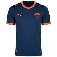 Camisola Valencia Alternativa 26/27