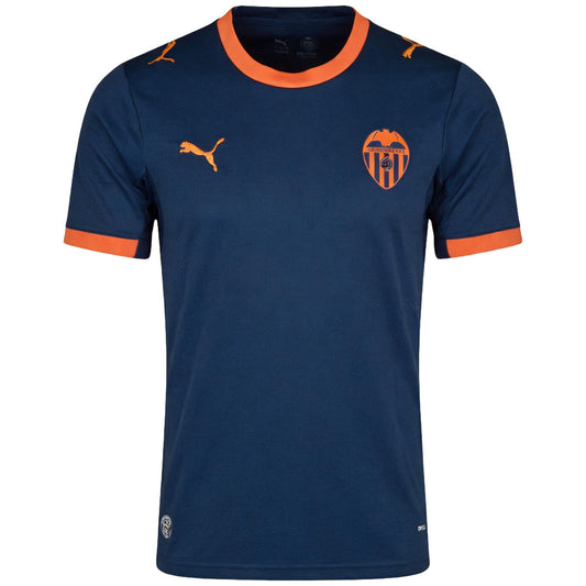 Camisola Valencia Alternativa 26/27