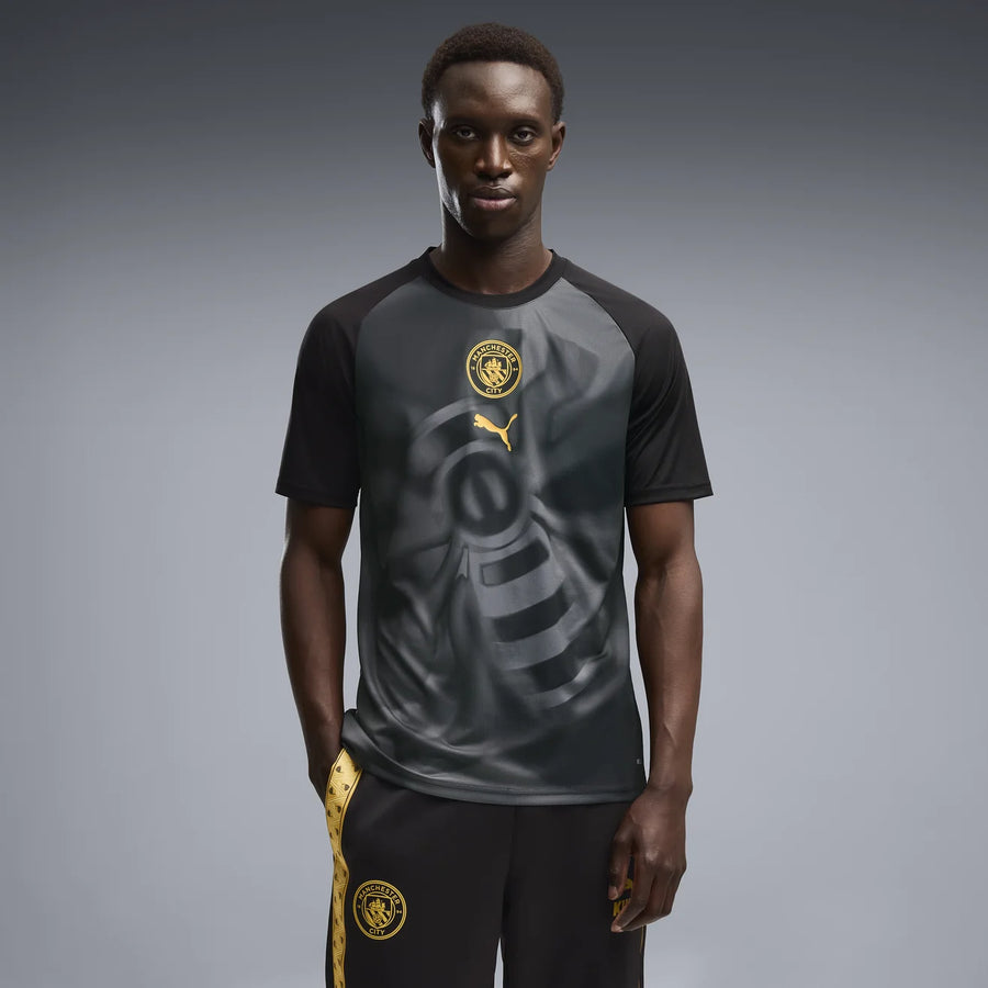 Camisola Manchester City Pré-Jogo 26/27