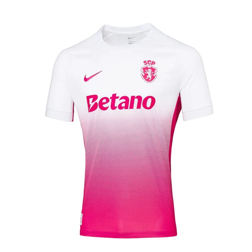(Pre venda 11-22 dias) Camisola PINK OCTOBER 120 anos rosa 2026/27