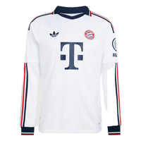 Camisola FC Bayern München Alternativa Manga Comprida 26/27