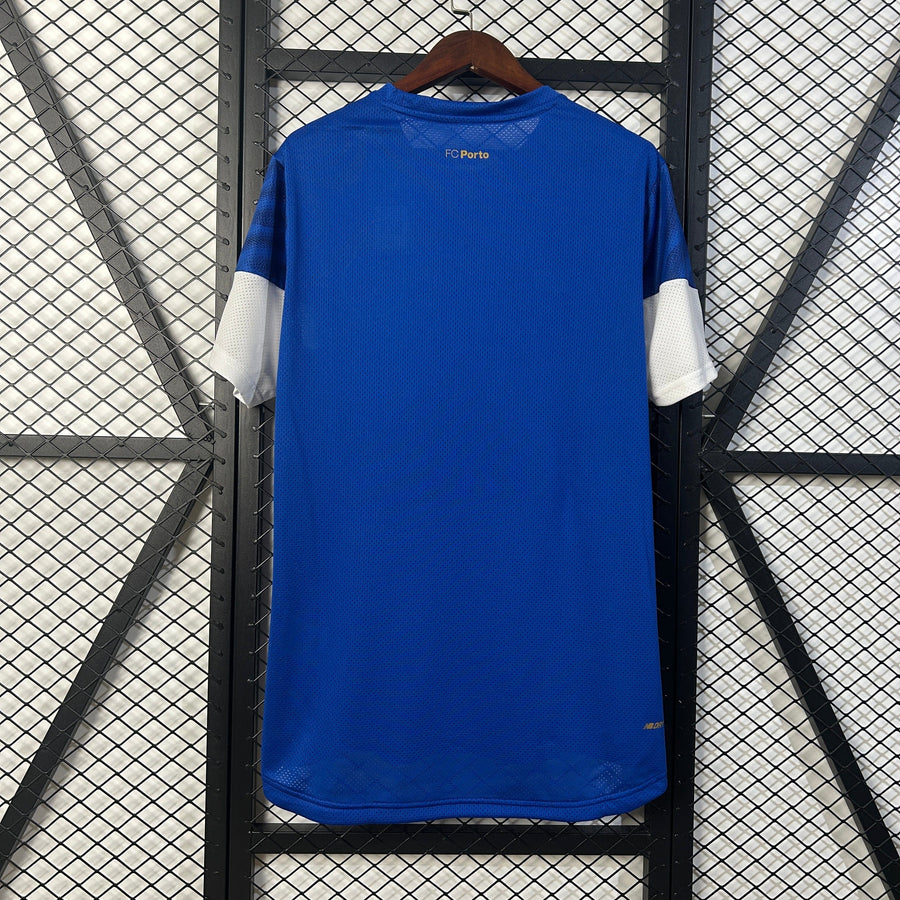Camisola Porto pre-jogo equipamento 2025/26
