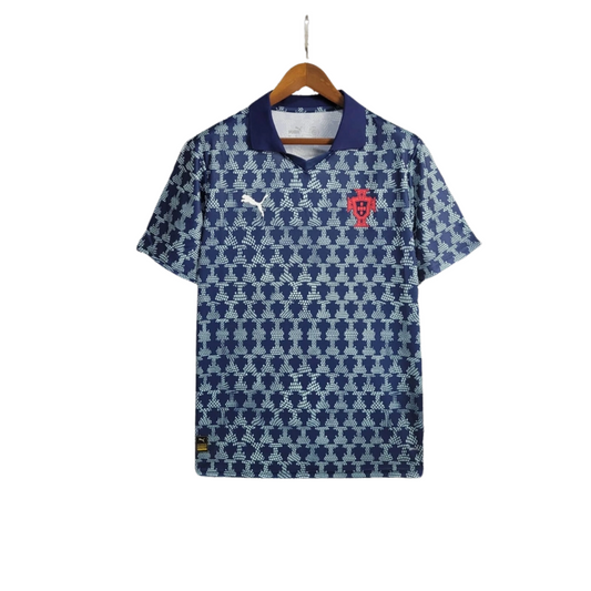 Camisola aquecimento especial 2025