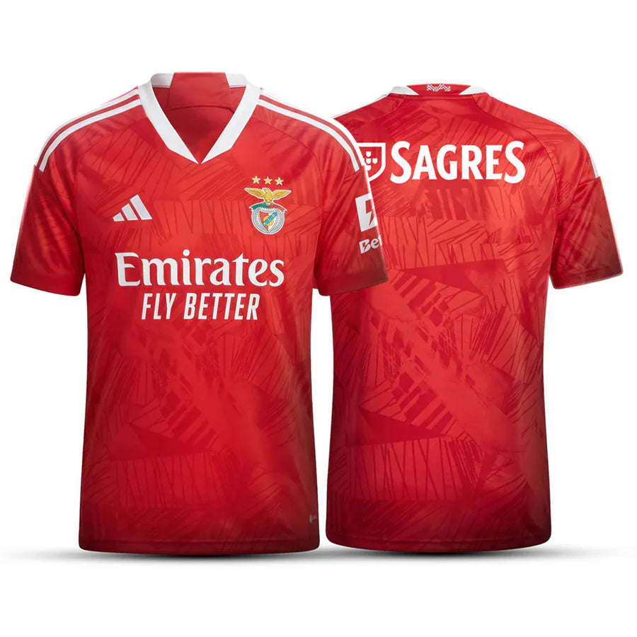 Camisola Benfica Principal 26/27