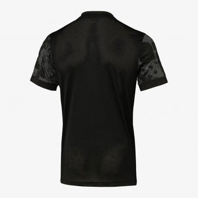 Camisola pré jogo preta 2025/26