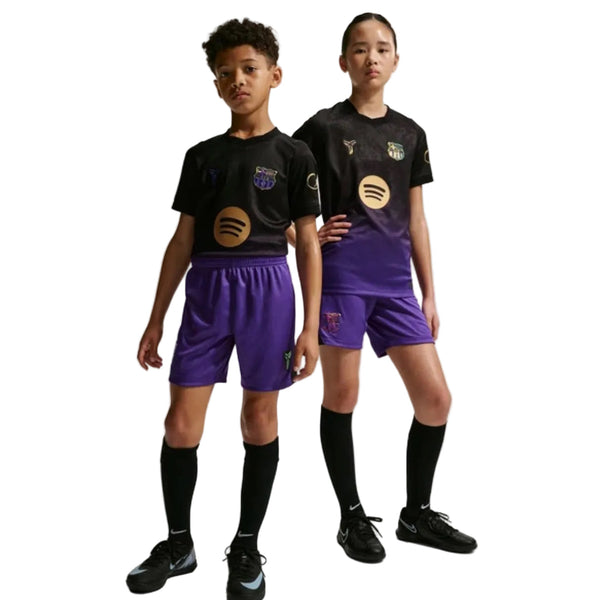 Conjunto Infantil Barcelona Alternativa 26/27