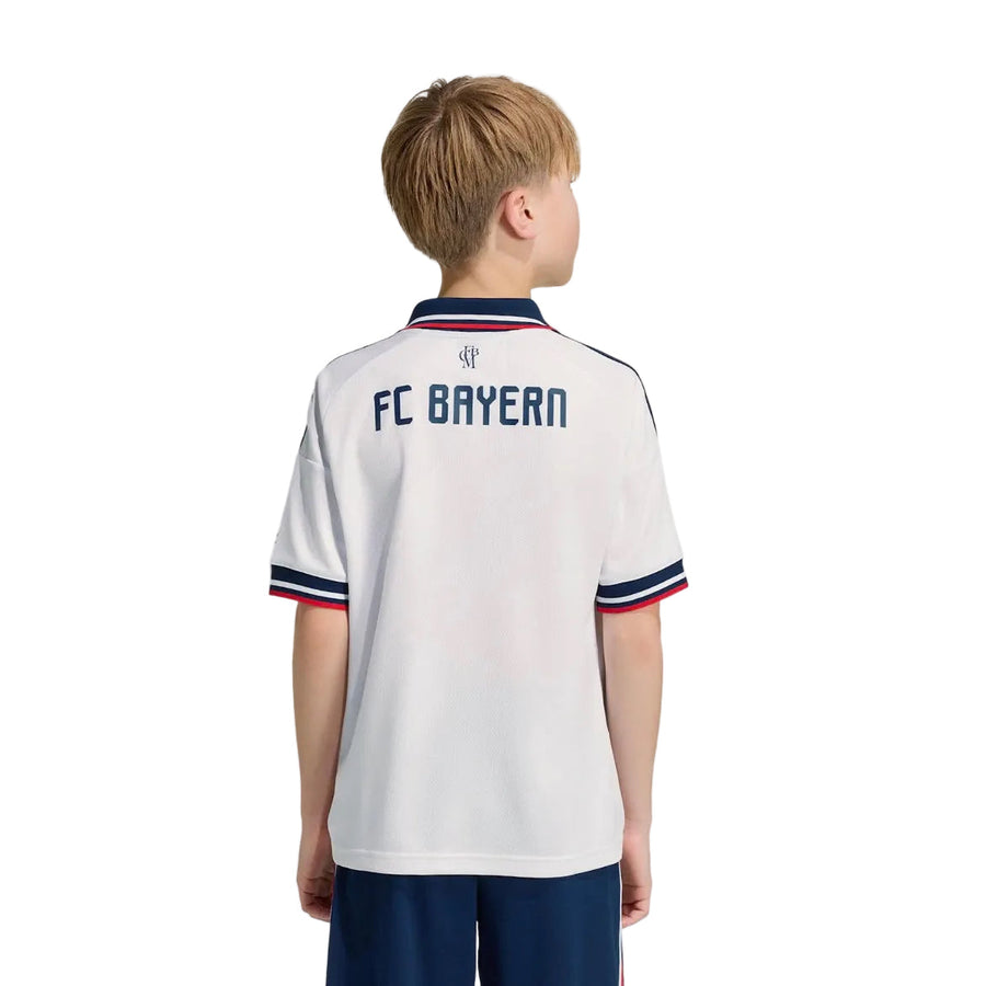 Conjunto Infantil Bayern de Munique Alternativa 26/27