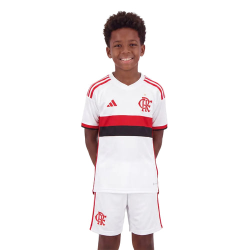 Conjunto Infantil Flamengo Alternativa 26/27