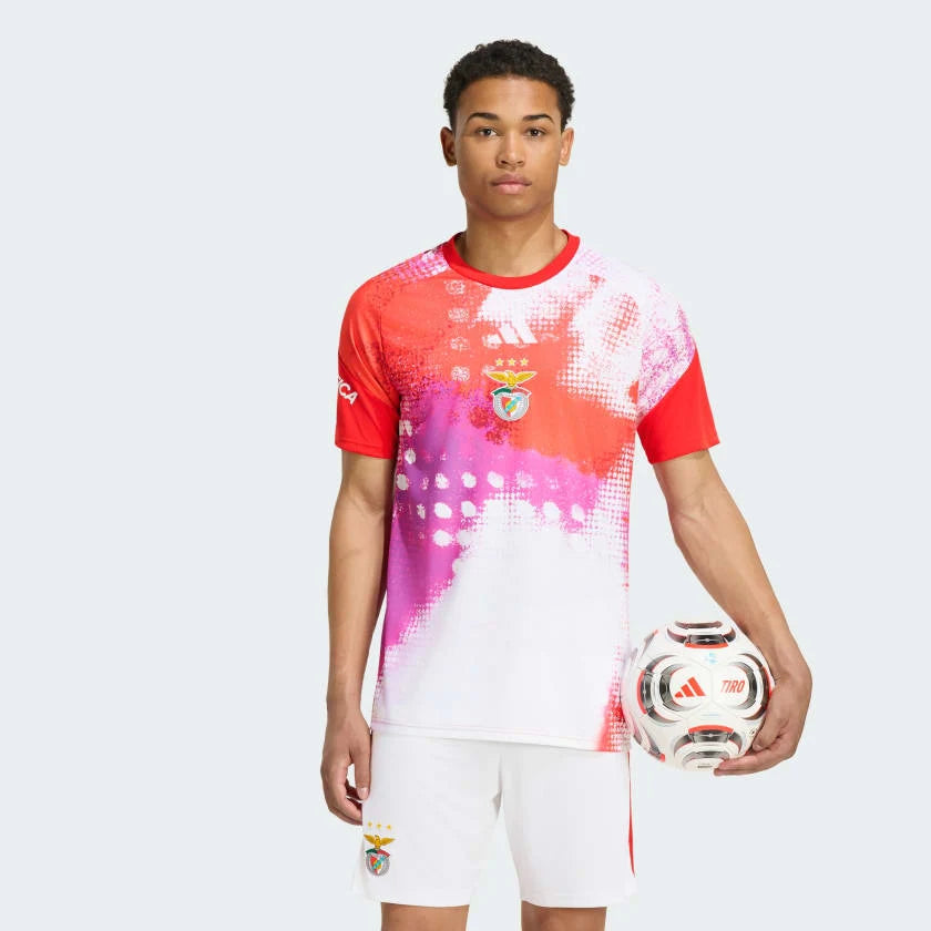 Camisola Benfica Aquecimento 26/27