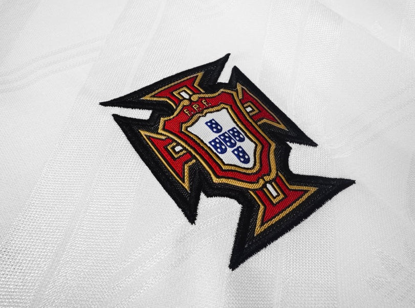 Camisola Portugal Retro branca 92/94