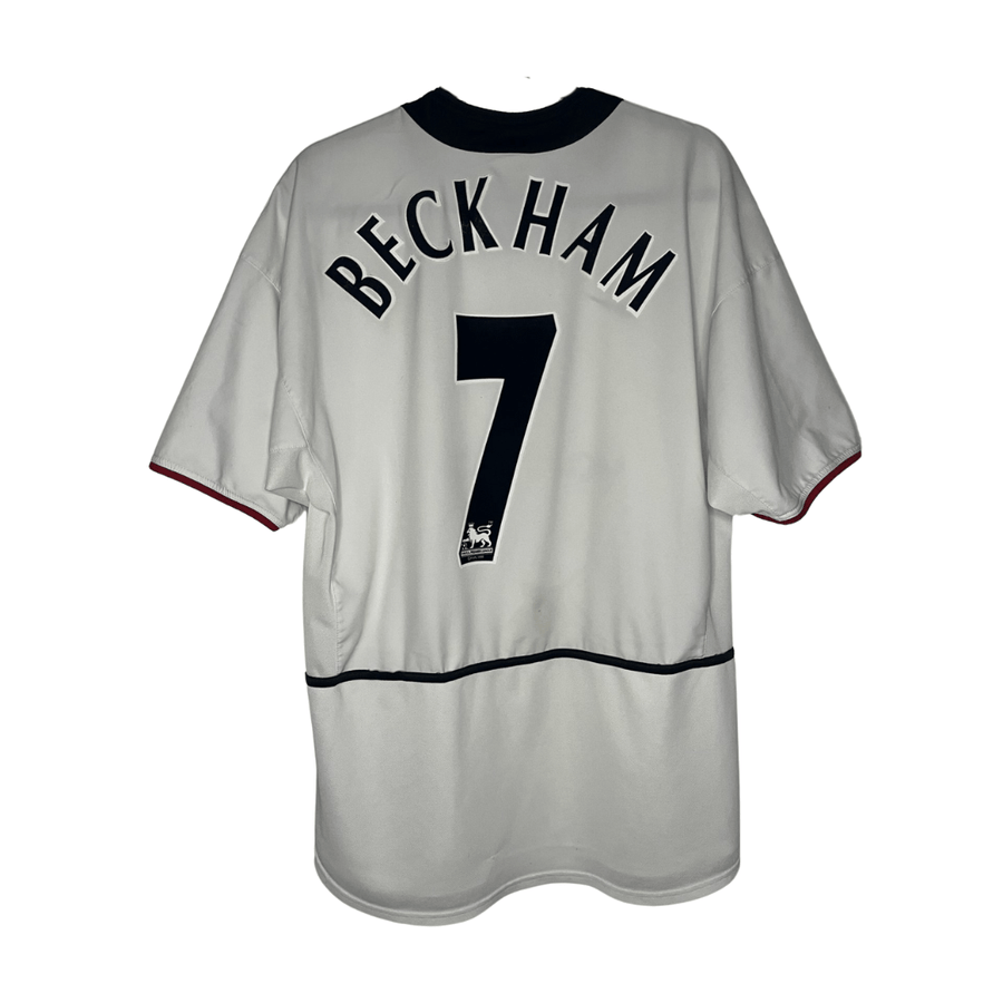 Camisola Manchester United Alternativa 98/99 Retro