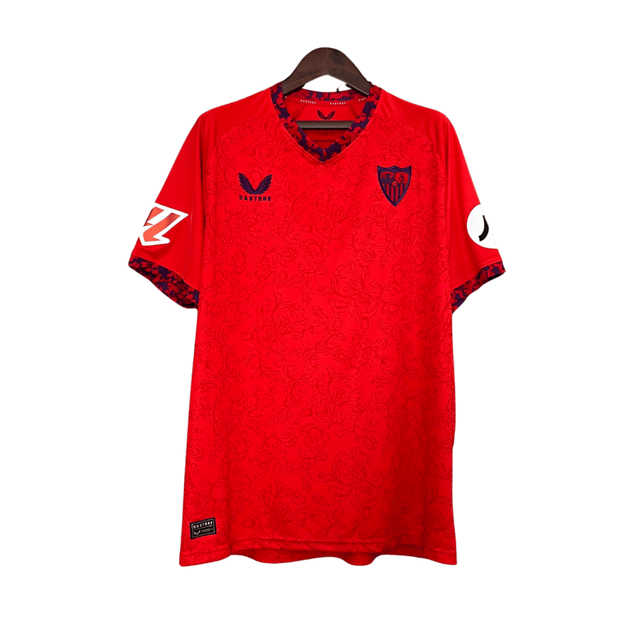 Camisola Sevilha Alternativa 24/25