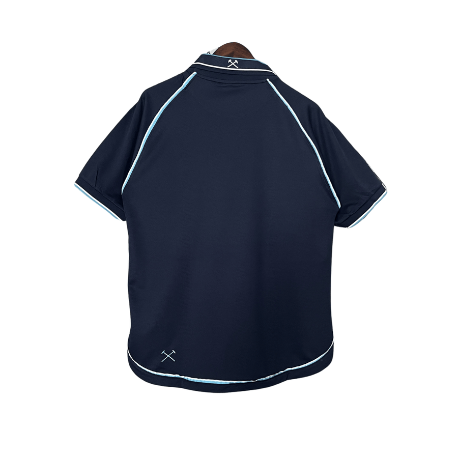 Camisola West Ham Terceiro 99/01 Retro