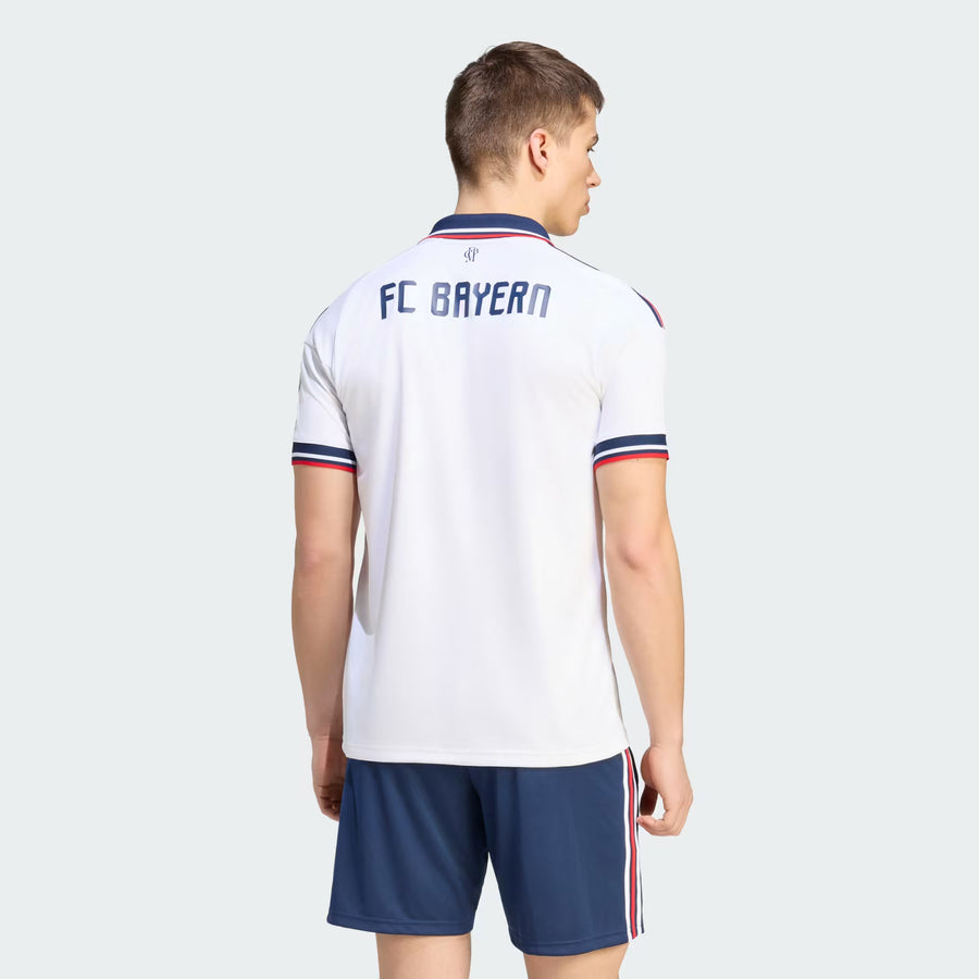 Camisola Bayern de Munique Alternativa 26/27