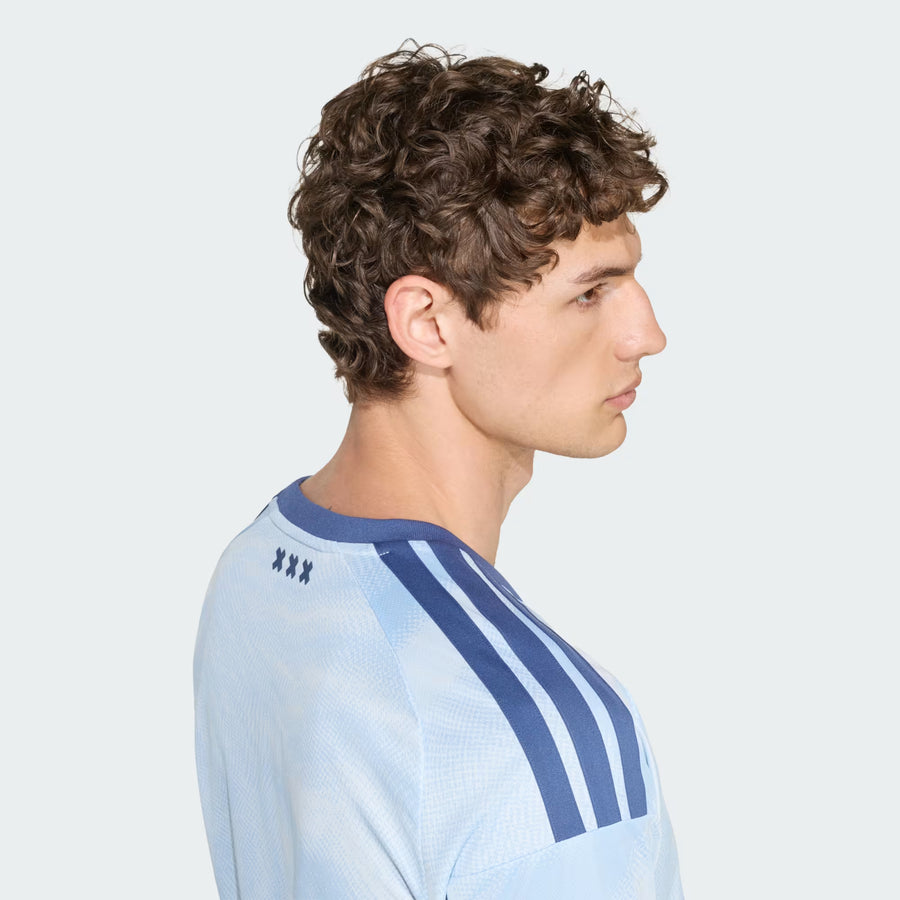 Camisola Ajax Terceira 26/27