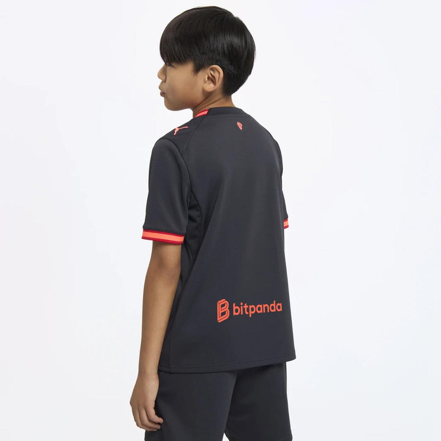 Conjunto Infantil AC Milan Terceira 26/27