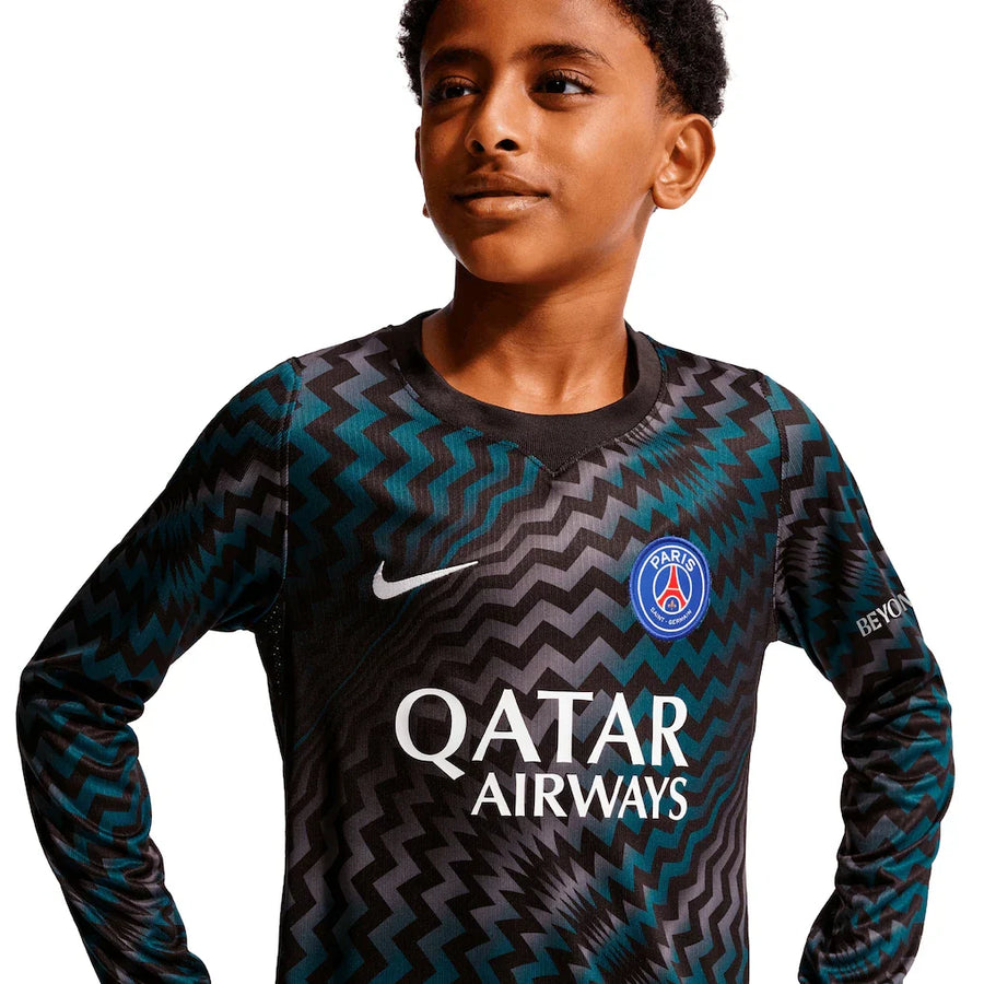 Conjunto Infantil PSG Guarda-Redes 26/27