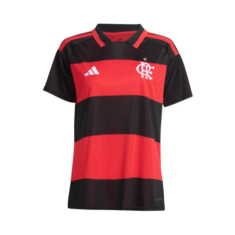 Camisola Feminina Flamengo Principal 26/27