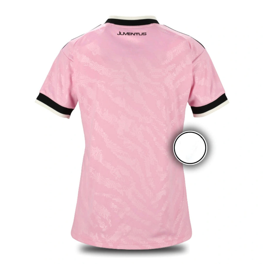 Camisola Feminina Juventus Alternativa 26/27