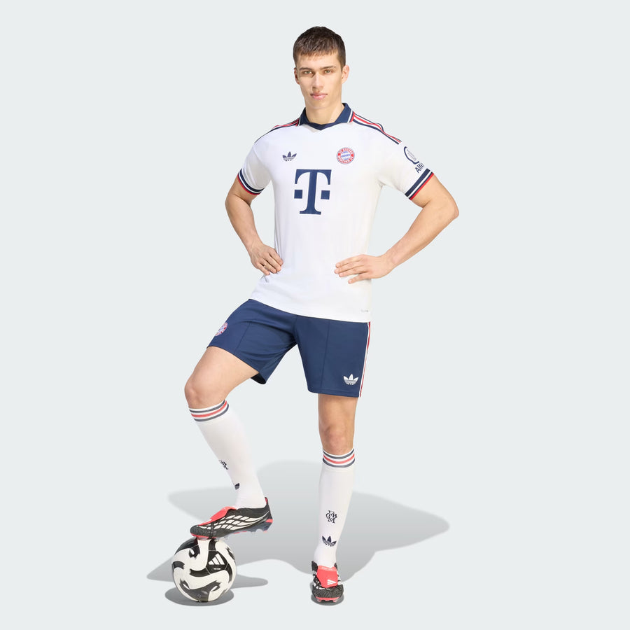 Camisola Bayern de Munique Alternativa 26/27