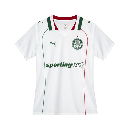 Camisola Feminina Palmeiras Alternativa 26/27