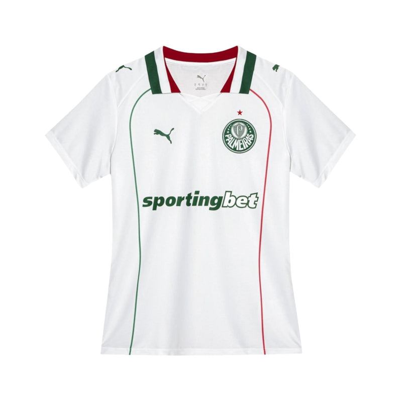 Camisola Feminina Palmeiras Alternativa 26/27