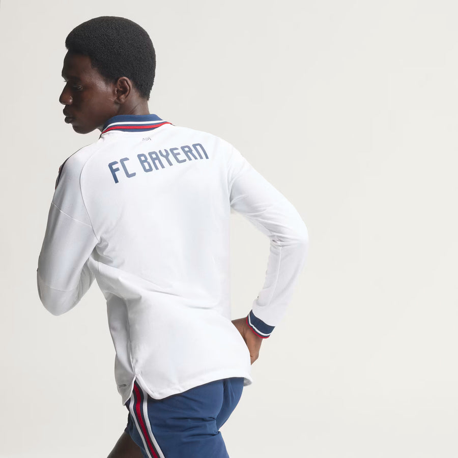 Camisola Bayern de Munique Alternativa Manga Comprida 26/27