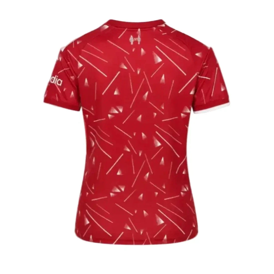 Camisola Feminina Liverpool Principal 26/27