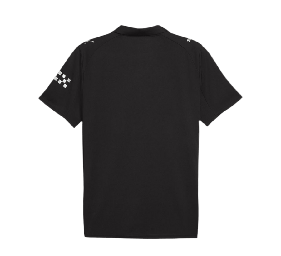 Camisola Manchester City terceiro equipamento 2025/26 - preta