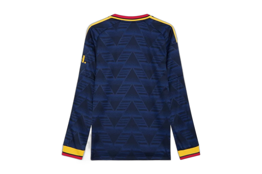 Camisola Arsenal Alternativa Manga Comprida 26/27
