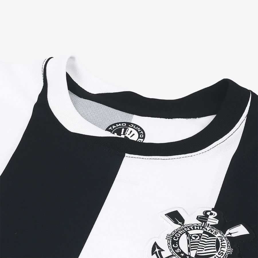 Camisola Feminina Corinthians 2024/25
