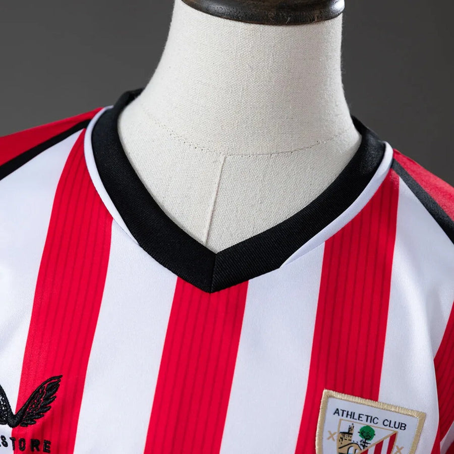 Conjunto Infantil Athletic Bilbao Principal 26/27