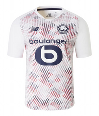Camisola Lille Alternativo 24/25